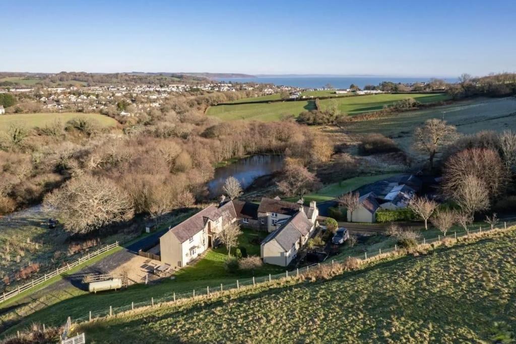 Buttercup Villa Saundersfoot Exterior photo