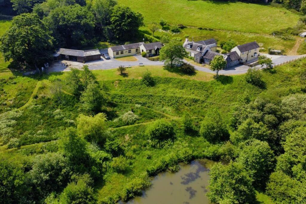 Buttercup Villa Saundersfoot Exterior photo